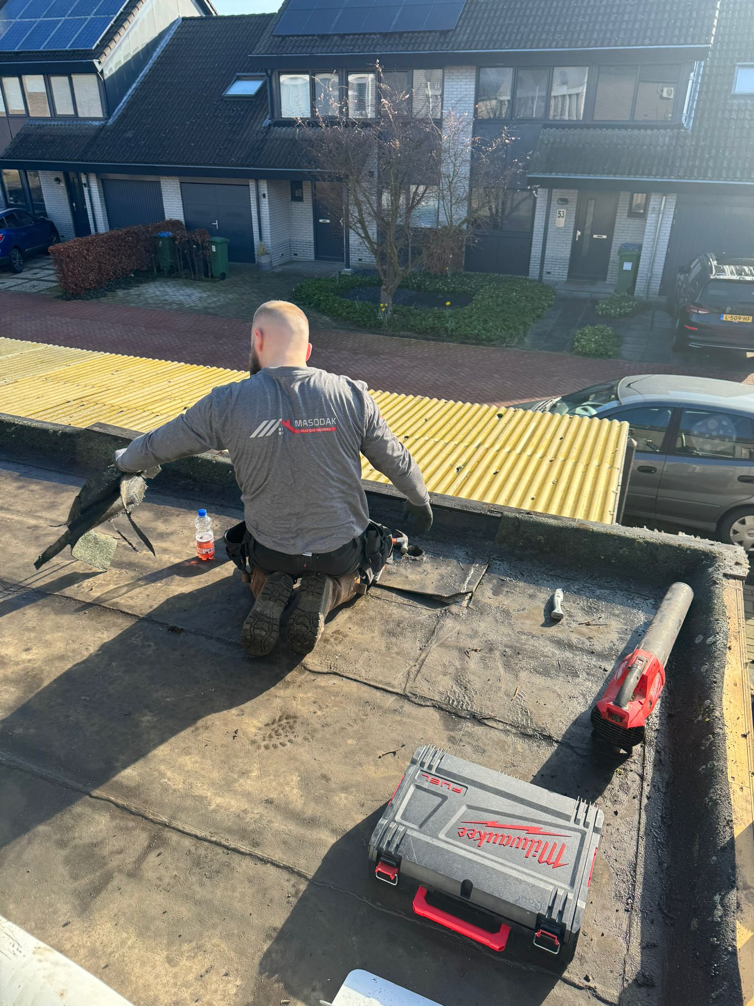 dakrenovatie omgeving den bosch