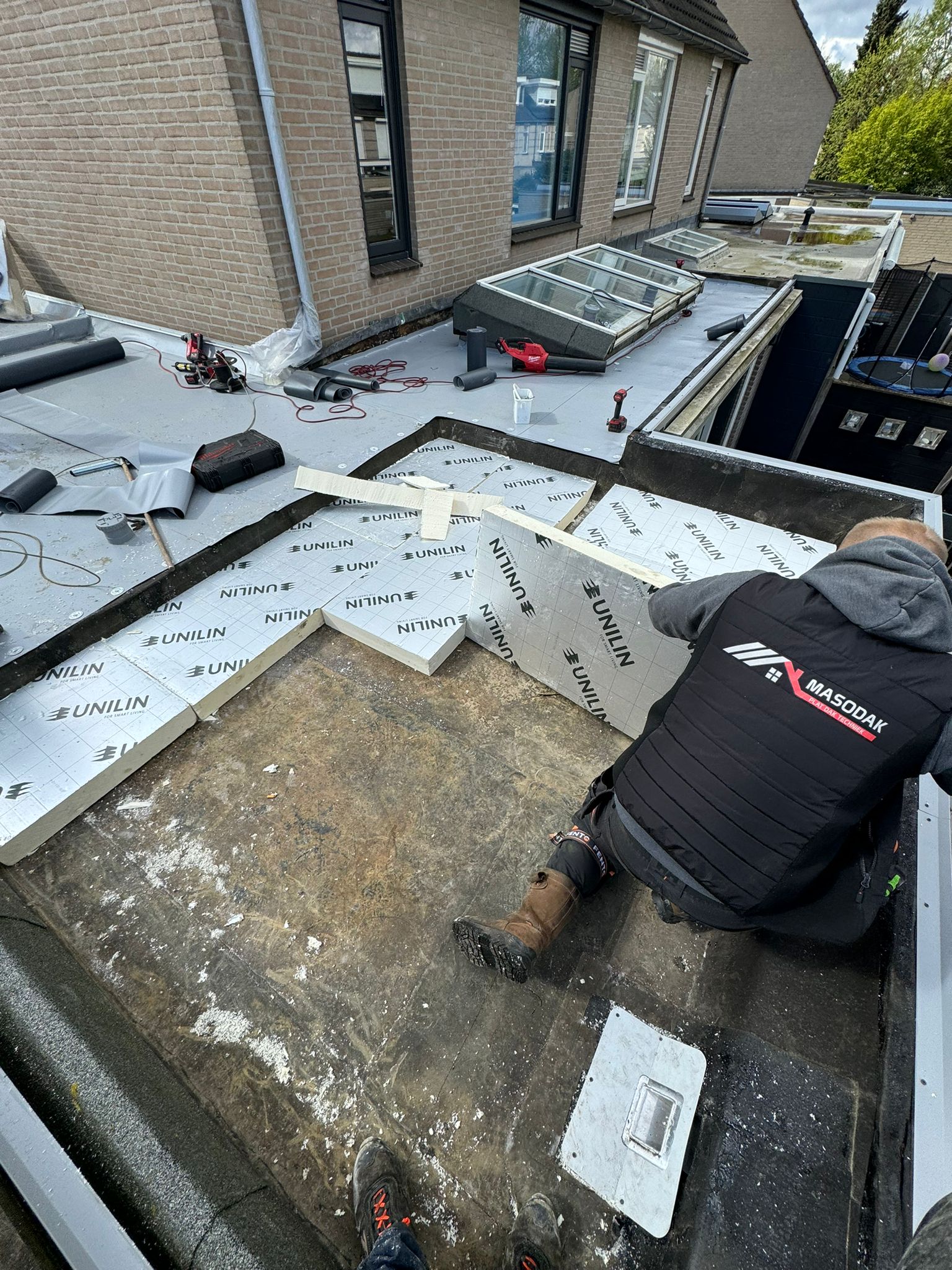 onderhoud dak den bosch