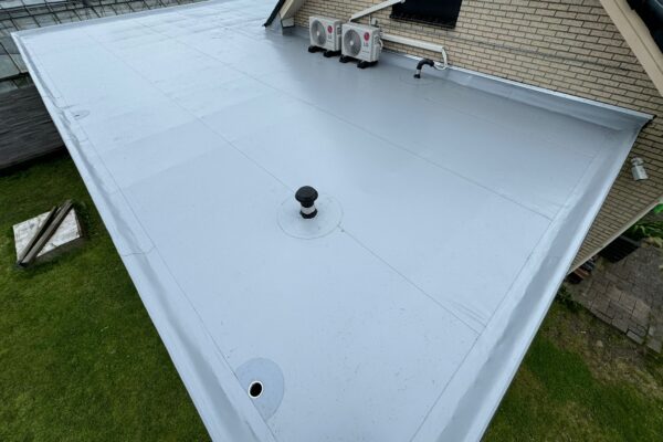 pvc dakbedekking in rosmalen